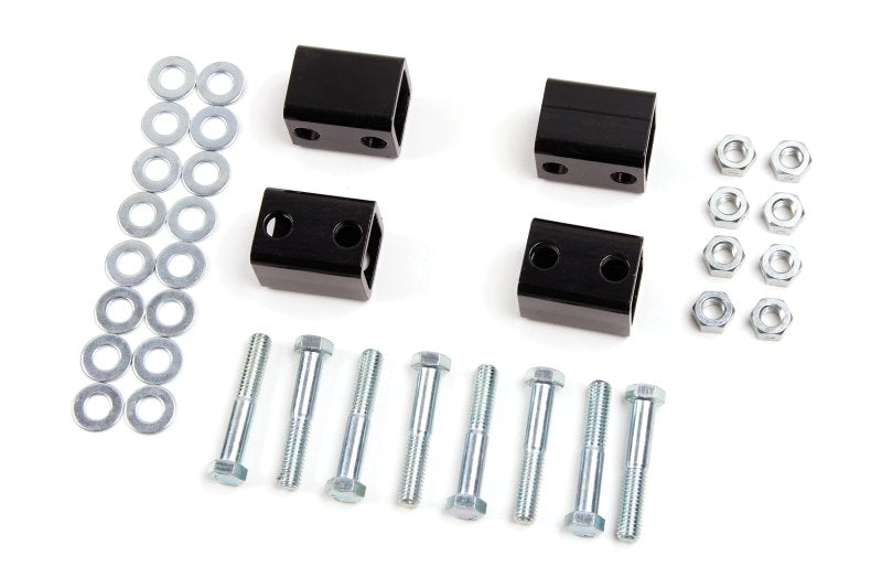 Zone Offroad 01-10 Chevy/GM 2500 / 3500 HD Carrier Bearing Drop ZONC5611 ZONC5611 Photo - Primary