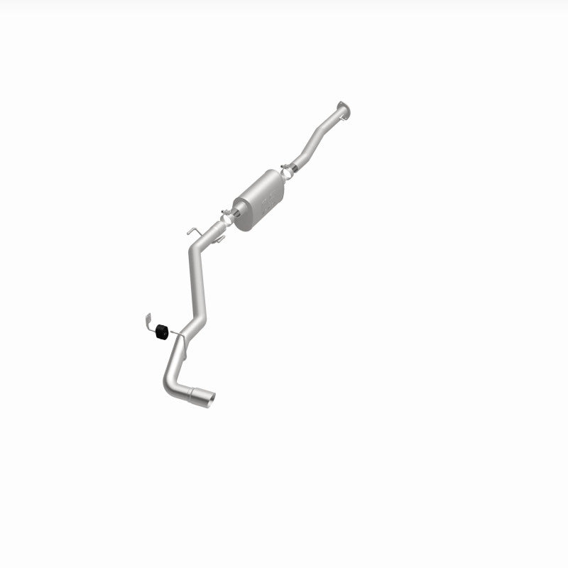 MagnaFlow Toyota Tacoma Street Series Cat-Back Performance Exhaust System 15811 360 Degree Image Set