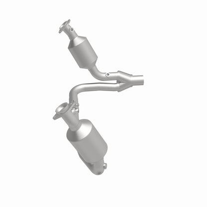 MagnaFlow Jeep Grand Cherokee California Grade CARB Compliant Direct-Fit Catalytic Converter 5451686 360 Degree Image Set