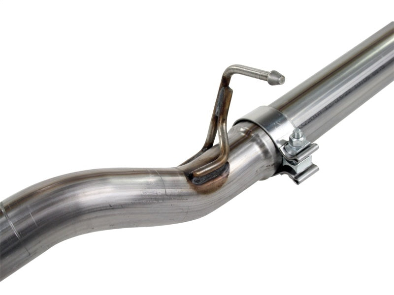 aFe  POWER 49-46601 Takeda 2-1/2" 409 SS Cat-Back Exhaust System 49-46601 Photo - Unmounted