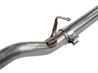 aFe  POWER 49-46601 Takeda 2-1/2" 409 SS Cat-Back Exhaust System 49-46601 Photo - Unmounted