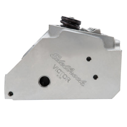 Edelbrock Victor Small-Block Chrysler Cylinder Head w/ Solid Roller Springs 61729 Photo - Unmounted