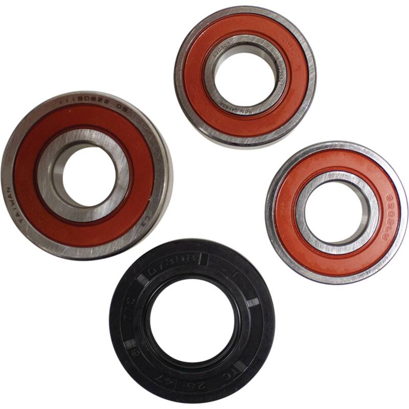 Pivot Works Yamaha Wheel Bearing Kit Premium Bearings 25-1494-P 25-1494-P Photo - Primary