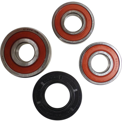 Pivot Works Yamaha Wheel Bearing Kit Premium Bearings 25-1494-P 25-1494-P Photo - Primary