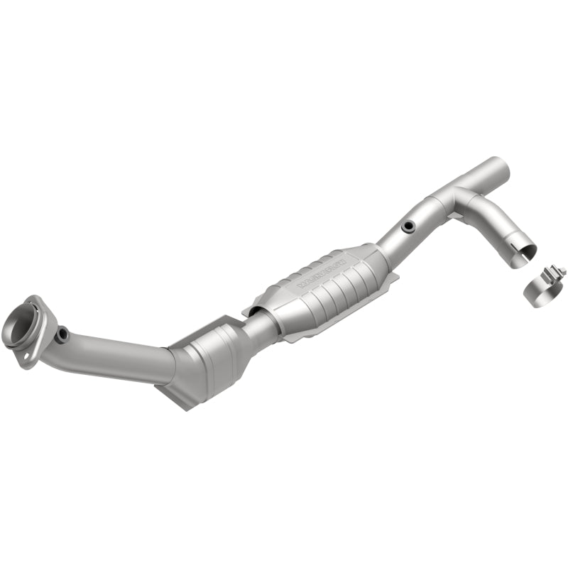 MagnaFlow Ford F-150 California Grade CARB Compliant Direct-Fit Catalytic Converter 447278 Photo - Primary