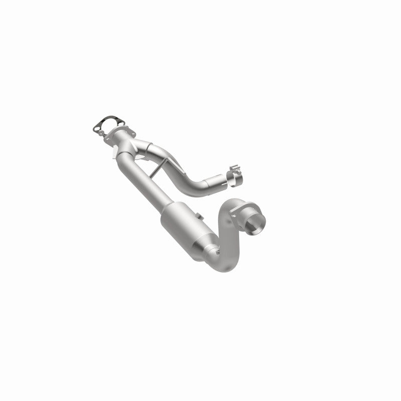 MagnaFlow California Grade CARB Compliant Direct-Fit Catalytic Converter 5451652 360 Degree Image Set
