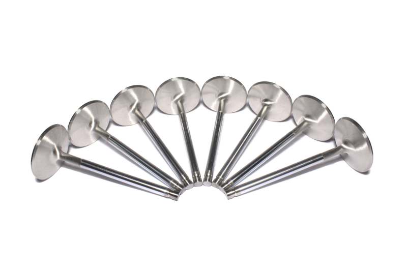 COMP Cams Ss Valves BBC Int 2.300in 11/3 6021-8 6021-8 Photo - Primary