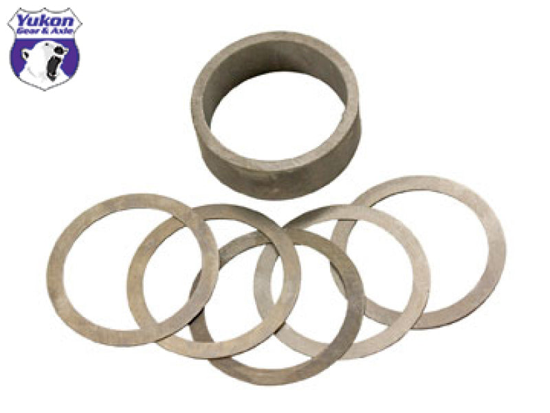 Yukon Gear & Axle Yukon Gear Crush Sleeve Eliminator Kit For Ford 8.8in & 7.5in SK CSF8.8 SK CSF8.8 Photo - Primary