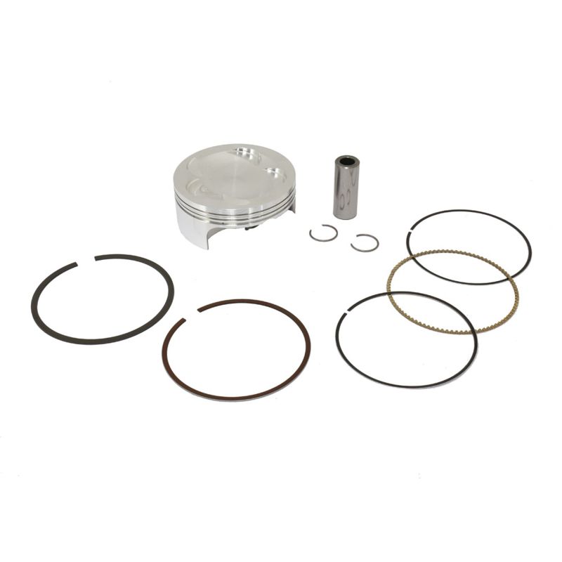 Athena 10-18 Yamaha YFZ 450 Bill Balance Edition 97.94mm Big Bore Cyl 4T Forged Racing Piston S4F09800004A S4F09800004A Photo - Primary
