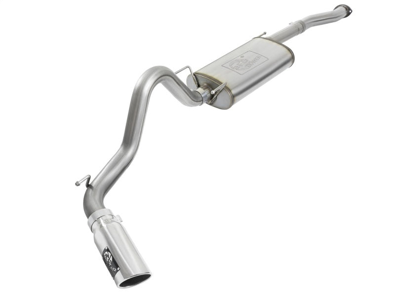 aFe  POWER 49-46026-P MACH Force-Xp 3" SS Cat-Back Exhaust System 49-46026-P Photo - Primary