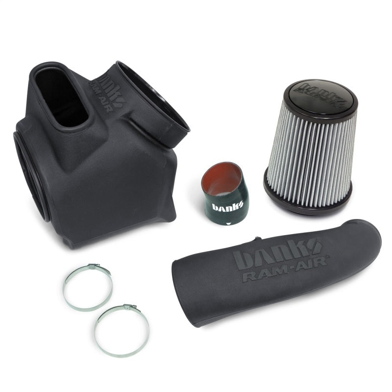 Banks Power 17-19 Chevy/GMC 2500 L5P 6.6L Ram-Air Intake System - Dry 42249-D 42249-D Photo - Primary
