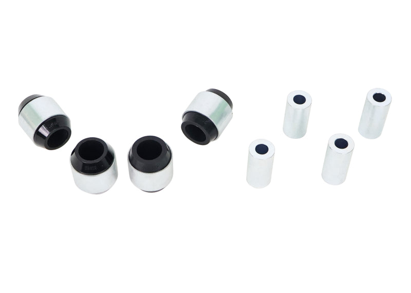 Whiteline Rear Lower Forward Inner & Outer Bushing Kit W63646 W63646 Photo - Close Up