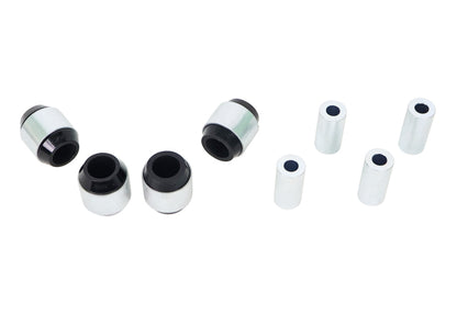 Whiteline Rear Lower Forward Inner & Outer Bushing Kit W63646 W63646 Photo - Close Up