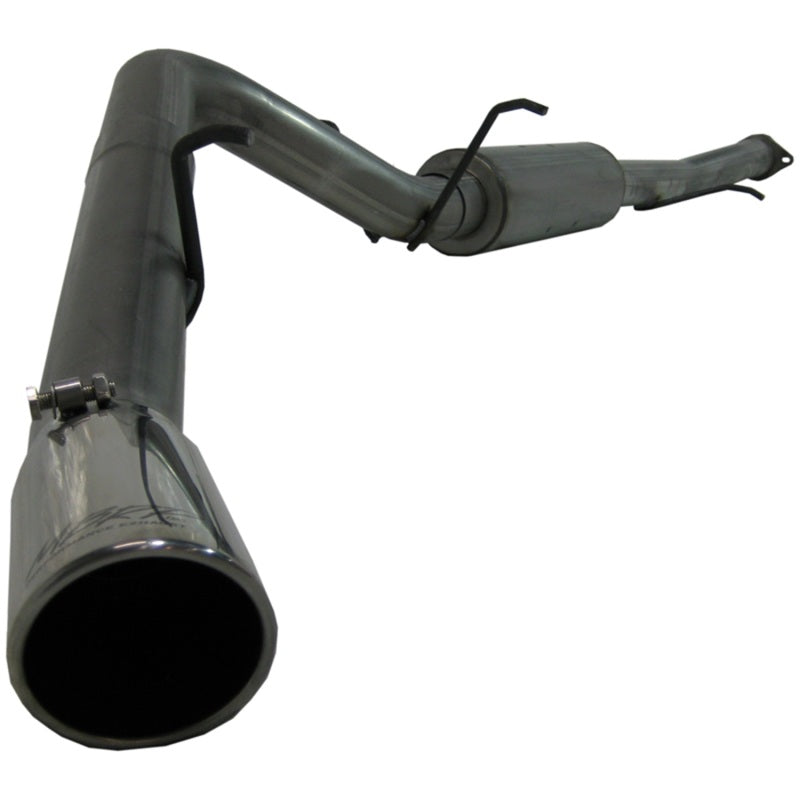 MBRP 2007-2009 Cadillac/GMC Escalade EXTESV/Yukon Denali XL 6.2L Cat Back S5034AL Photo - Primary
