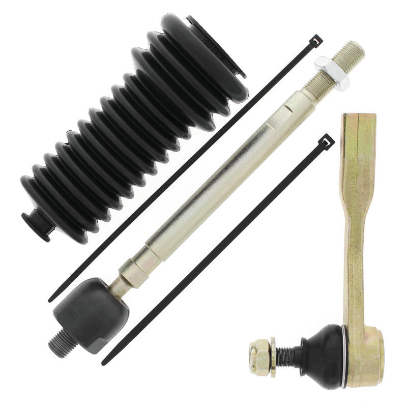 QuadBoss 15-20 Polaris RZR 900 EPS Trail Steering Rack Tie Rod Assembly Kit - Right Inner and Outer 414835 414835 Photo - Primary