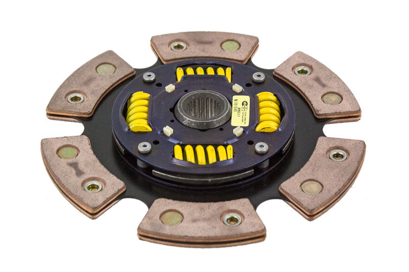 ACT 6-Puck Sprung Hub Race Disc Saturn SC Series Base L4 91-99 6214125 Photo - out of package