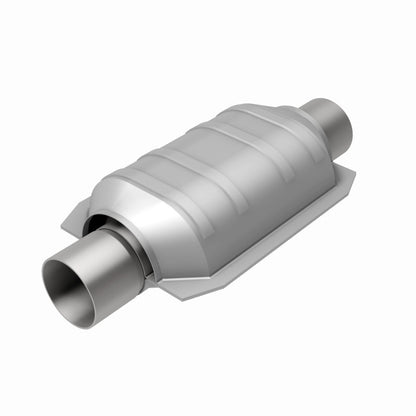 MagnaFlow Standard Grade Federal / EPA Compliant Universal Catalytic Converter 94114 360 Degree Image Set