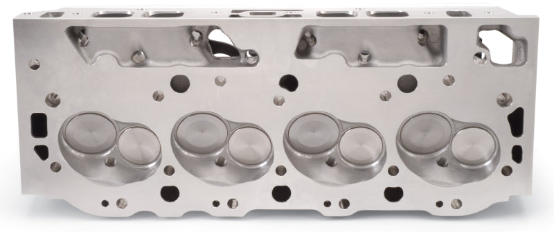 Edelbrock CYL Head, E-Street BB Chevy Oval Port Complete, Single 50459 Photo - Unmounted