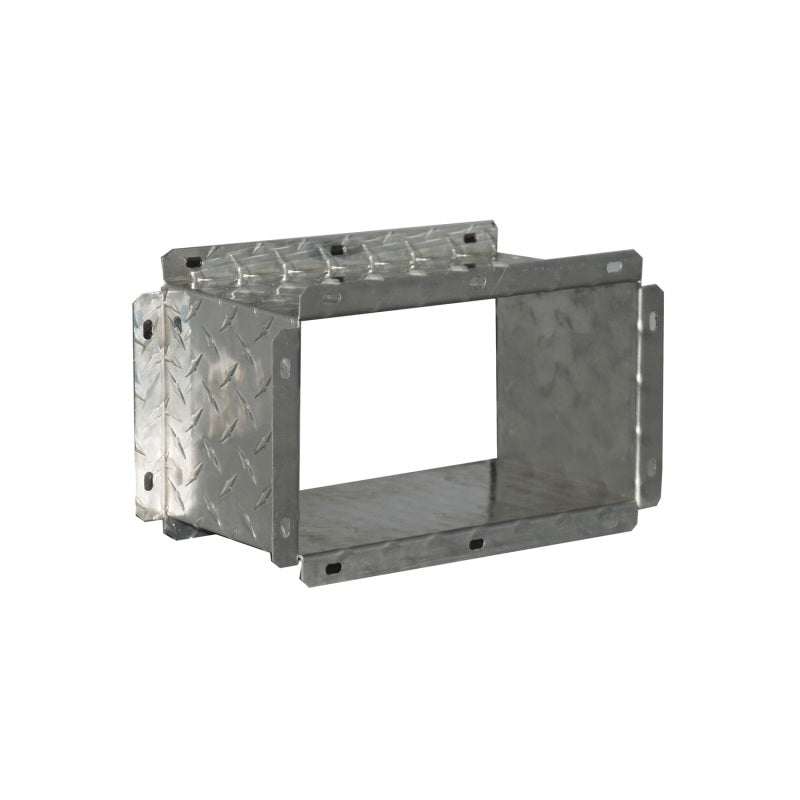 Westin/Brute Almn Conduit Carier 6in Extension - Aluminum 80-CC006 80-CC006 Photo - Primary