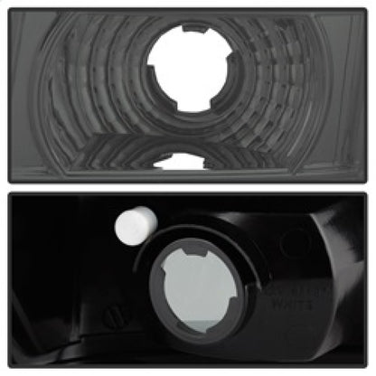 Spyder Jeep Grand Cherokee 05-06 Euro Style Tail Lights Smoke ALT-YD-JGC05-SM 5005564 5005564 Photo - Unmounted
