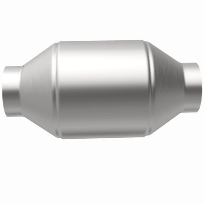 MagnaFlow Standard Grade Federal / EPA Compliant Universal Catalytic Converter 59556 360 Degree Image Set