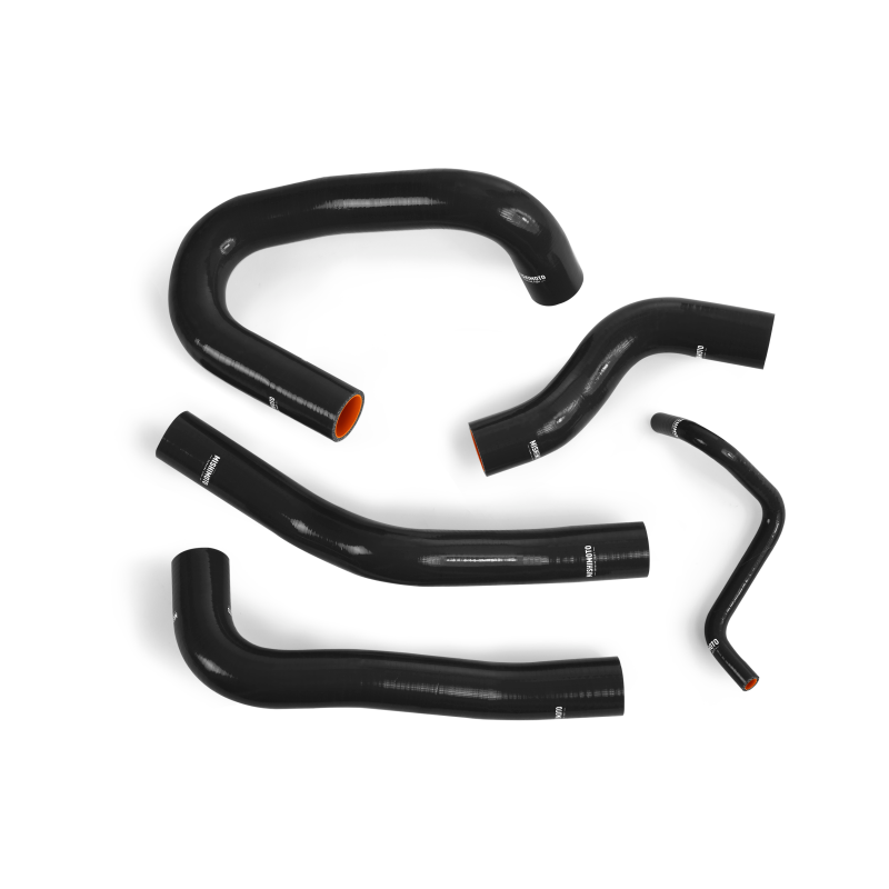 Mishimoto Mazda Miata Silicone Radiator Hose Kit MMHOSE-MIA-06BK Photo - Primary