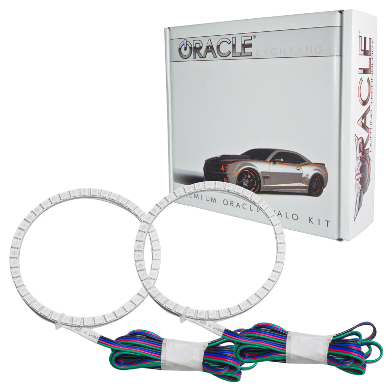 ORACLE Lighting Oracle 11-19 Chrysler 300C DRL Upgrade w/ Halo Kit - ColorSHIFT w/o Controller 2642-334 2642-334 User 4