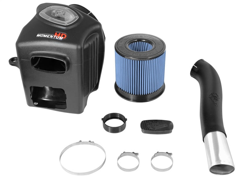 aFe  POWER 54-72006 Momentum HD Pro 5R Cold Air Intake System 54-72006 Photo - Unmounted