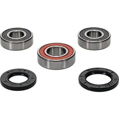 Pivot Works Suzuki Wheel Bearing Kit Premium Bearings 25-1256-P 25-1256-P Photo - Primary