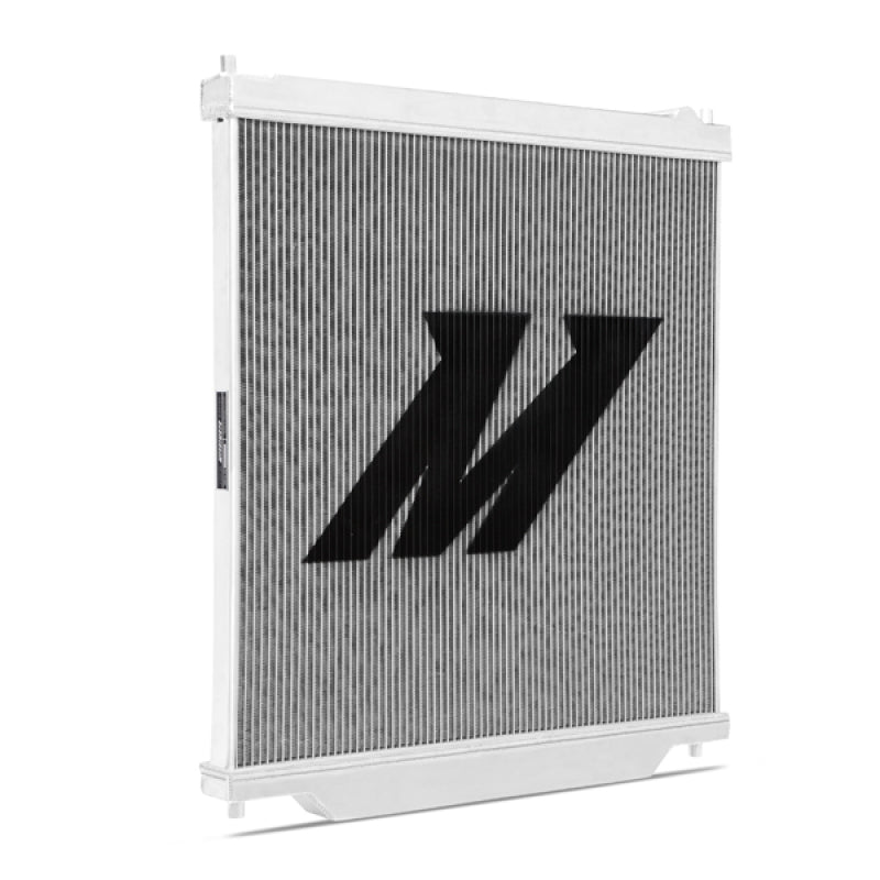 Mishimoto Aluminum Radiator - 2003-2007 Ford 6.0L Powerstroke MMRAD-F2D-60 User 4