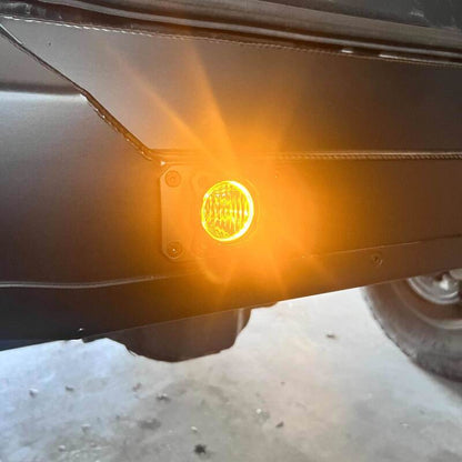 KC HiLiTES FLEX ERA 1 - Flush Mount Backup Light Kit 521 521 Photo - lifestyle view