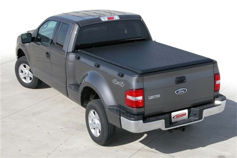 Access Literider 04-09 Ford F-150 6ft 6in Flareside Bed (Except Heritage) Roll-Up Cover 31299 31299 Photo - Primary