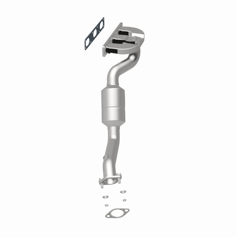 MagnaFlow BMW HM Grade Federal / EPA Compliant Manifold Catalytic Converter 50298 360 Degree Image Set