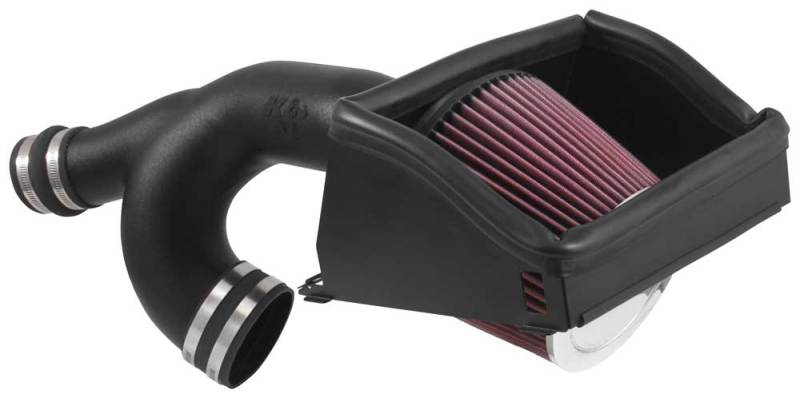 K&N Engineering KN 57 FIPK Air Intake 50 Air Intake Systems Cold Air Intakes main image