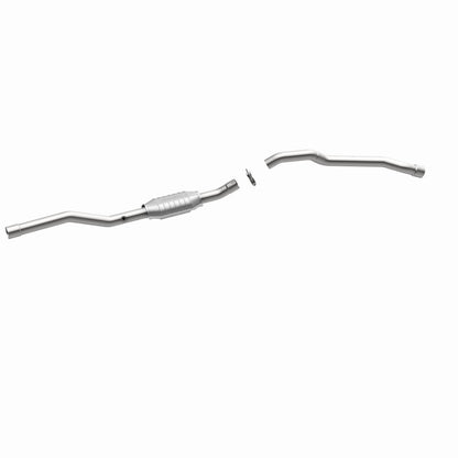 MagnaFlow Dodge Dakota HM Grade Federal / EPA Compliant Direct-Fit Catalytic Converter 23294 360 Degree Image Set