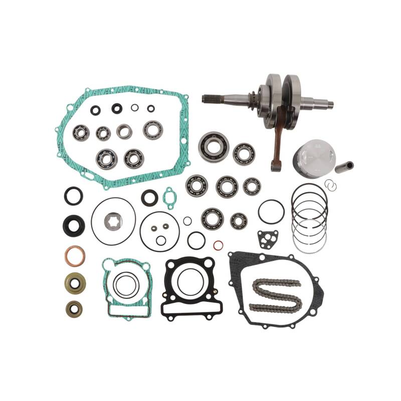Vertex Pistons Vertex Yamaha Complete Engine Rebuild Kit WR101-209 WR101-209 Photo - Primary