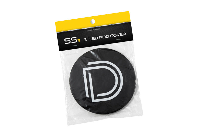 Diode Dynamics DIO Lens Cover Lights Light Accessories and Wiring main image