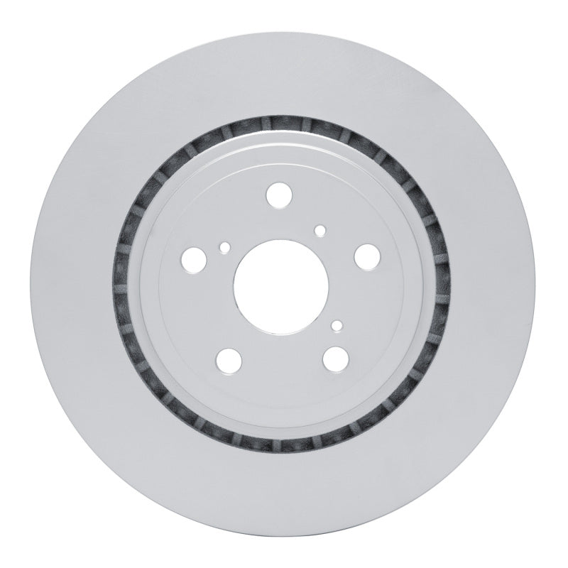 DFC DFC GeoSPEC Coated Rotors - Plain Brakes, Rotors & Pads Brake Rotors - OE - Cryo main image