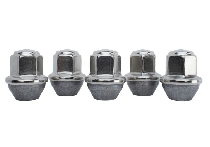 Ford Performance Parts Ford Racing 15-16 Mustang Lug Nut Kit (5 Lug Nuts) M-1012-M Photo - Primary