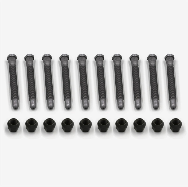 Ford Racing GT350R Extended Wheel Stud & Nut Kit M-1107-F M-1107-F Photo - Unmounted