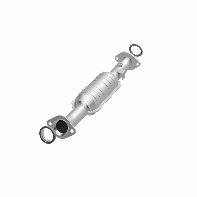MagnaFlow Mazda 6 OEM Grade Federal / EPA Compliant Direct-Fit Catalytic Converter 51899 360 Degree Image Set