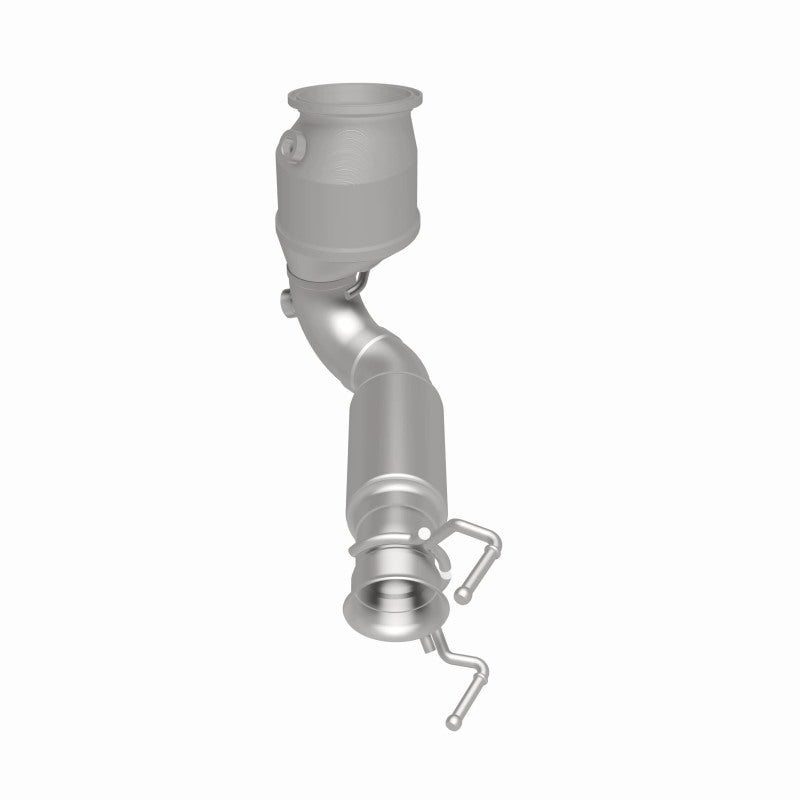 MagnaFlow Mini OEM Grade Federal / EPA Compliant Direct-Fit Catalytic Converter 52929 360 Degree Image Set