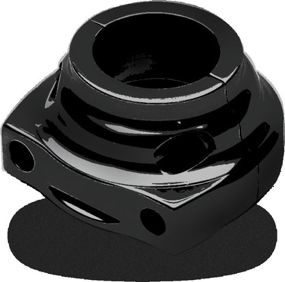 Performance Machine Throttle Housing Assy - Black Ano 0063-2002-B 0063-2002-B Photo - Primary