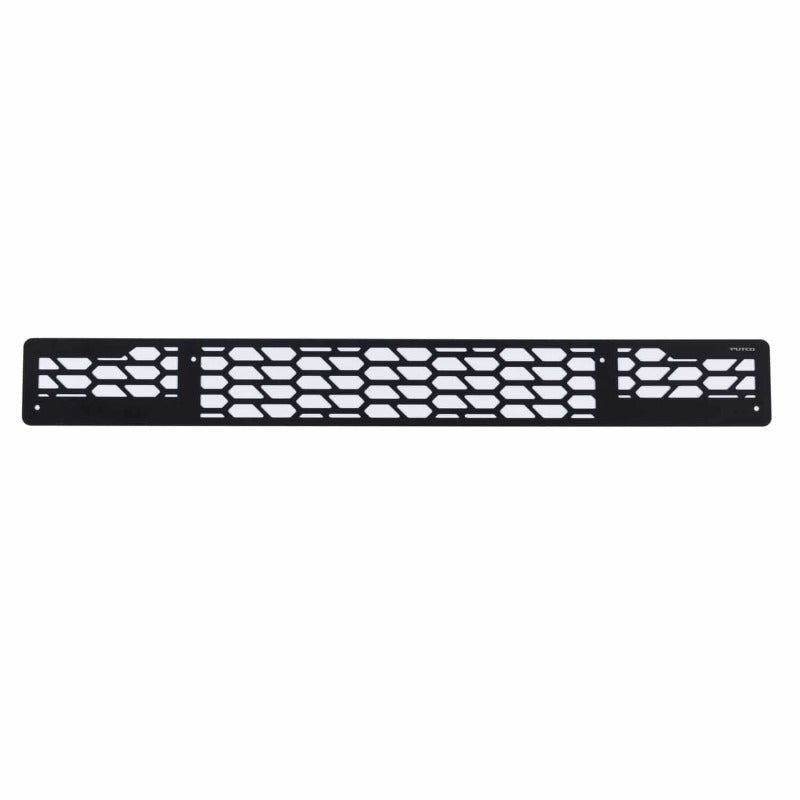 Putco 18-20 Ford F-150 - Hex Shield - Black Powder Coated Bumper Grille Inserts 83161 83161 Photo - Primary