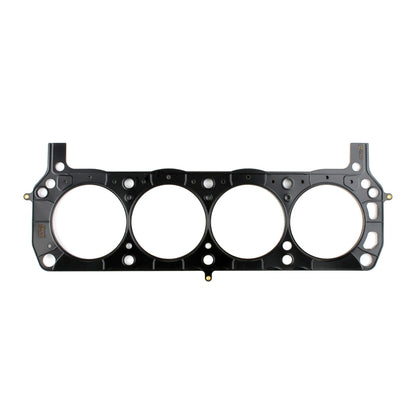 Cometic Head Gasket Bore: 4.080in Thickness: .098in C5513-098 Photo - Primary
