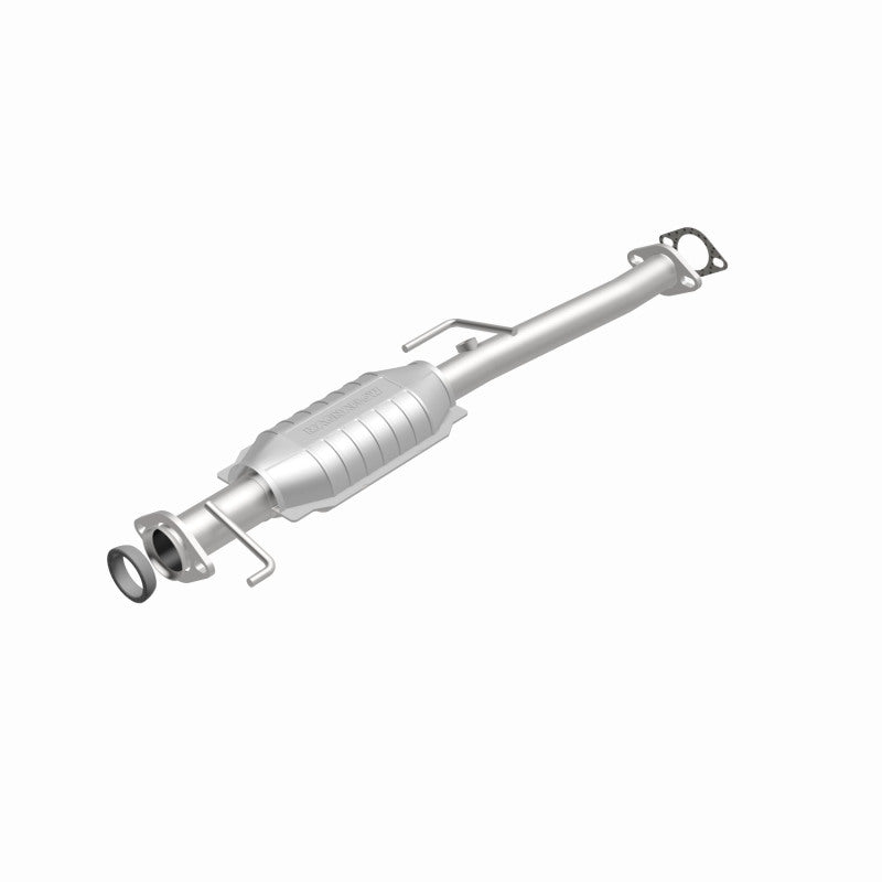 MagnaFlow HM Grade Federal / EPA Compliant Direct-Fit Catalytic Converter 22626 360 Degree Image Set