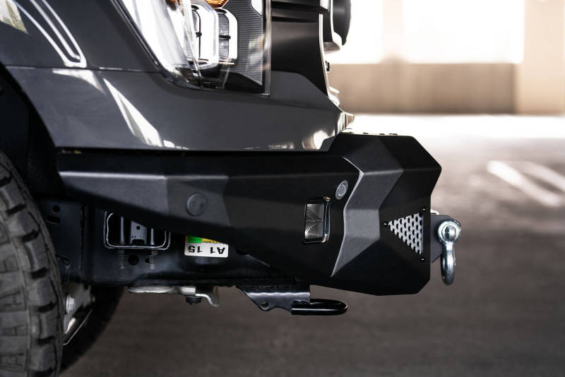 DV8 Offroad 21-22 Ford F-150 MTO Series Winch Front Bumper FBFF1-10 FBFF1-10 User 7