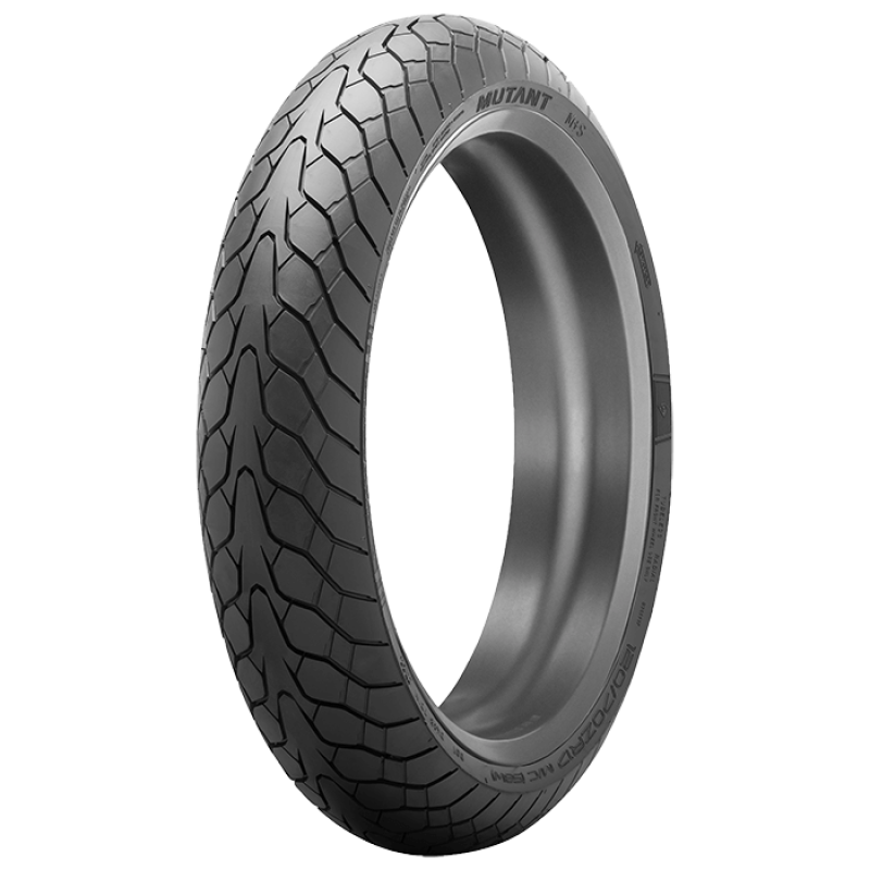 Dunlop Mutant Front Tire - 120/70ZR19 60W TL 45255207 45255207 Photo - Primary