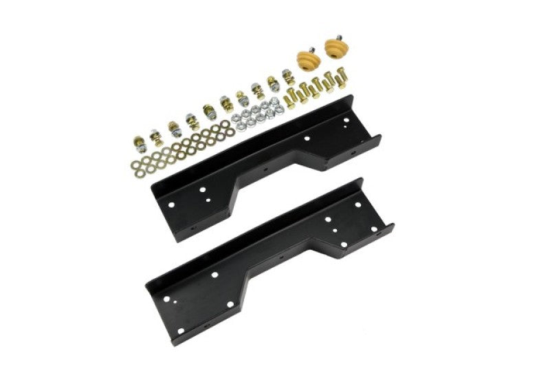 Belltech C-section Kit 88-98 Gm/gmc C-1500 6611 Photo - Primary