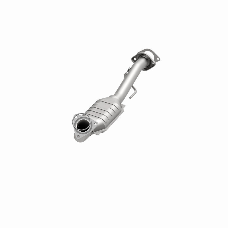 MagnaFlow OEM Grade Federal / EPA Compliant Direct-Fit Catalytic Converter 49649 360 Degree Image Set